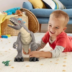 Jurassic World - Imaginext Indominus Rex