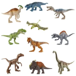Jurassic World - Mini dinosaurio de acción (varios modelos)