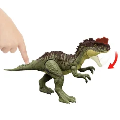 Jurassic World - Yangchuanosaurus - Dinosaurio Acción Colosal