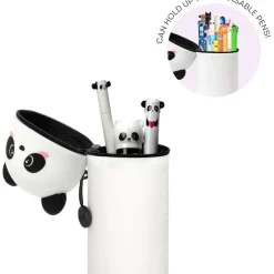 Kawaii - Estuche silicona panda