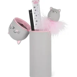 Kawaii - Estuche silicona gato