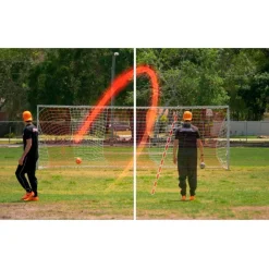 Kickerball - Balón con efecto (Varios Colores)