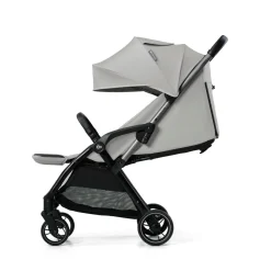 Kinderkraft - Silla de paseo Apino Dove Grey