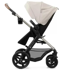 Kinderkraft - Trio Moov 2 Moonlight Grey
