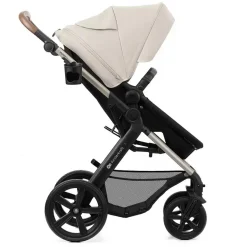 Kinderkraft - Trio Moov 2 Moonlight Grey