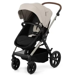 Kinderkraft - Trio Moov 2 Moonlight Grey