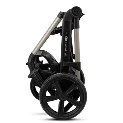 Kinderkraft - Trio Moov 2 Moonlight Grey