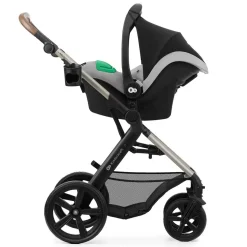 Kinderkraft - Trio Moov 2 Moonlight Grey