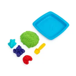 Kinetic Sand - Set Sandbox con arenero