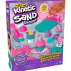 Kinetic Sand Pastelería de unicornio