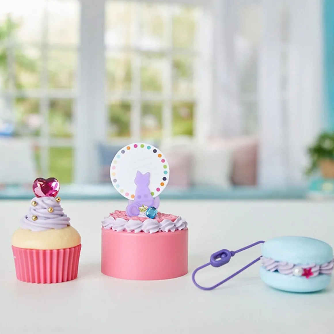 Kit de Manualidades Creaciones Lavanda Pati-School ㅤ