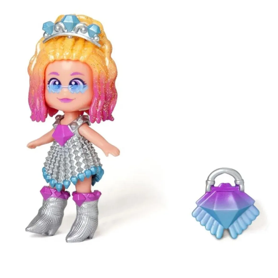 KookyLoos - Golden Gala muñeca - (Varios modelos)