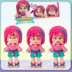 Kookyloos - La Kooky Caravana de Mia