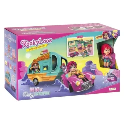 Kookyloos - La Kooky Caravana de Mia