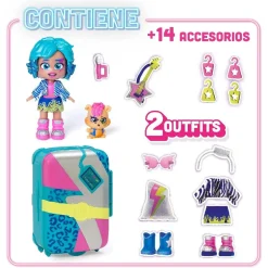 KookyLoos - La Maleta de Suzie