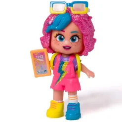 Kookyloos - Muñeca Sorpresa Serie Glitter Glam