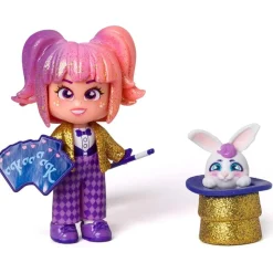 Kookyloos - Muñeca Sorpresa Serie Glitter Glam