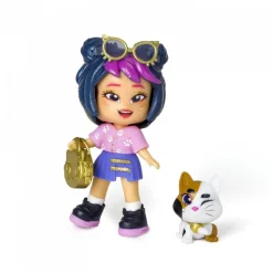 Kookyloos - Muñeca sorpresa Serie Holiday Yay!