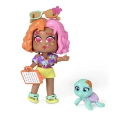 Kookyloos - Muñeca sorpresa Serie Holiday Yay!