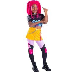 K-pop Demon Hunters - Disfraz Mira - Talla M (9-10 años)