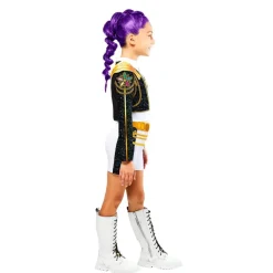 K-pop Demon Hunters - Disfraz Rumi Golden Classic - Talla M (9-10 años)