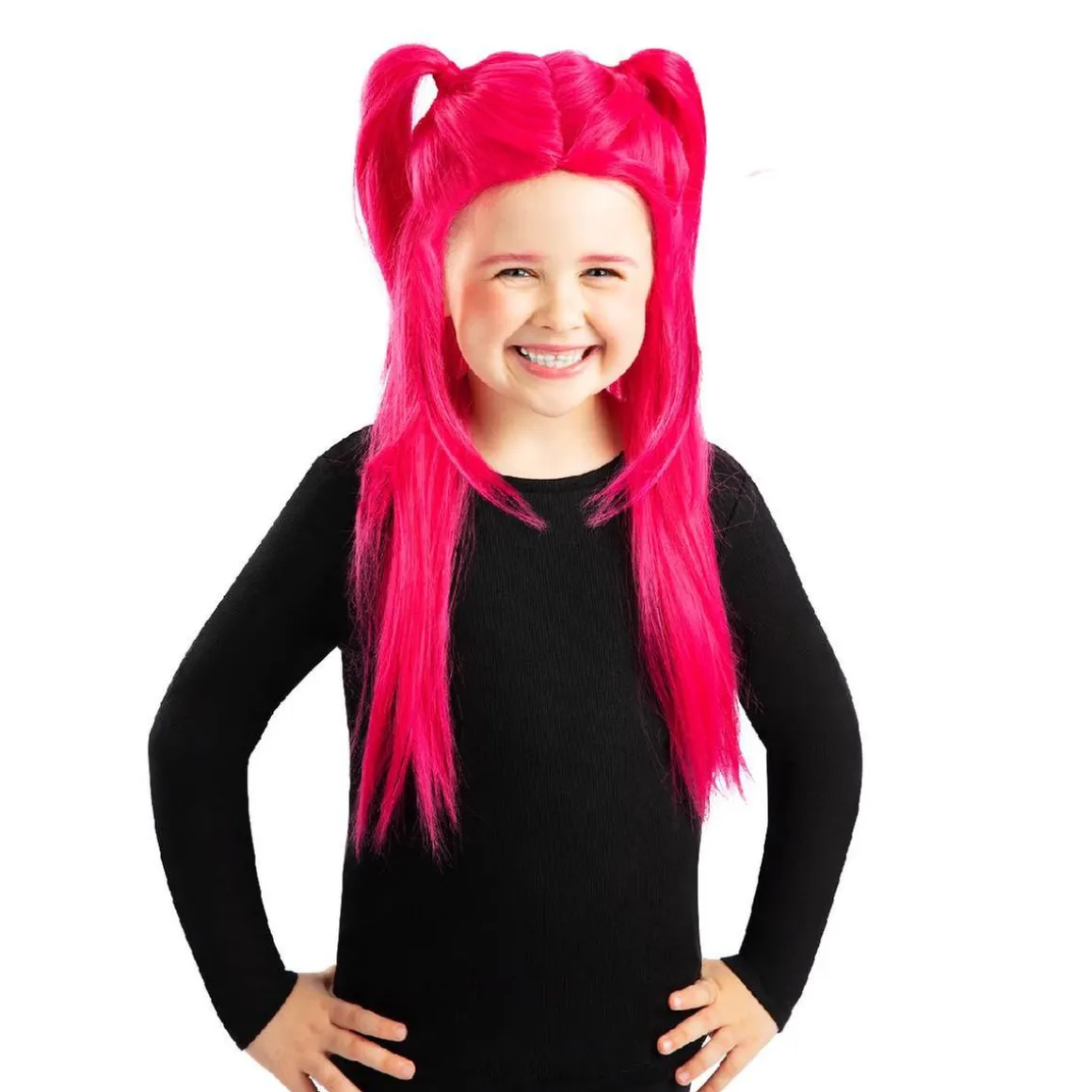 K-pop Demon Hunters - Peluca Mira