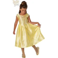 La Bella y la Bestia - Bella - Disfraz infantil 5-6 años