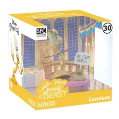 La Bella y la Bestia - Figura Lumière