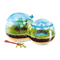 La biosfera - Juego de ciencia