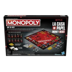 La Casa de Papel - Monopoly