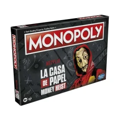 La Casa de Papel - Monopoly