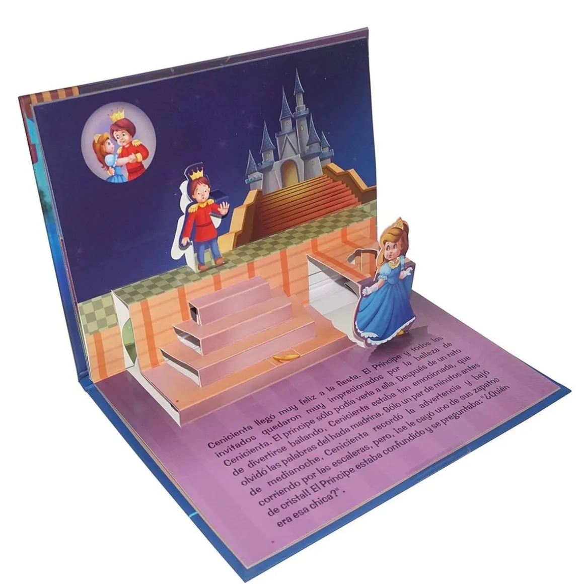 La reina de las nieves 1 ¡Pop Up!