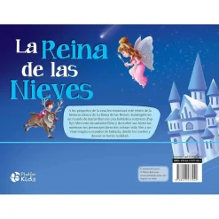La reina de las nieves 1 ¡Pop Up!