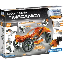 Laboratorio de Mecánica