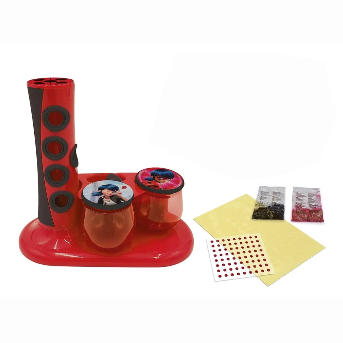 Ladybug - Estudio de uñas