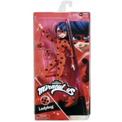 Ladybug - Miraculous Heroez (varios modelos)