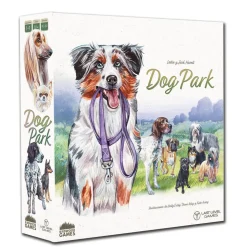 Last Level - Parque de perros - Juego de mesa
