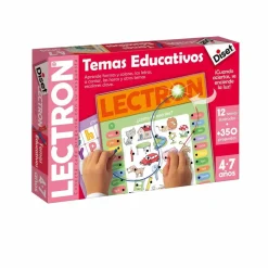 Lectron - Temas Educativos