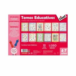 Lectron - Temas Educativos