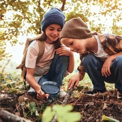 Legami - Lupa de aumento magnifying glass x3 ㅤ