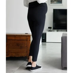 Leggings premamá en french terry