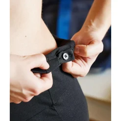 Leggings Premamá Flare Negro