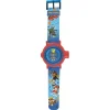 Lexibook - Patrulla Canina - Reloj proyector digital con 20 proyecciones