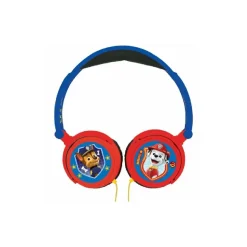 Lexibook - Patrulla Canina - Auriculares plegables