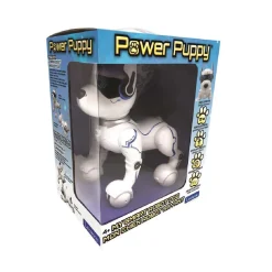 Lexibook - Power Puppy, mi perro interactivo