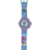 Lexibook - Reloj proyector digital Stitch Disney