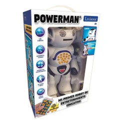 Lexibook - Robot de Entretenimiento Powerman