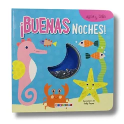 Libro Agita y brilla (varios modelos)