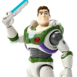 Lightyear - Figura Buzz Lightyear Guardián Espacial Alfa
