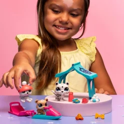 Littlest Pet Shop - Día de nieve